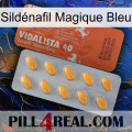 Sildénafil Magique Bleu 43